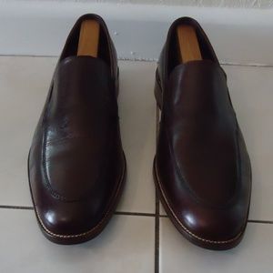 COLE HAAN Leather Lenox Hill Venetian Loafer 11.5M